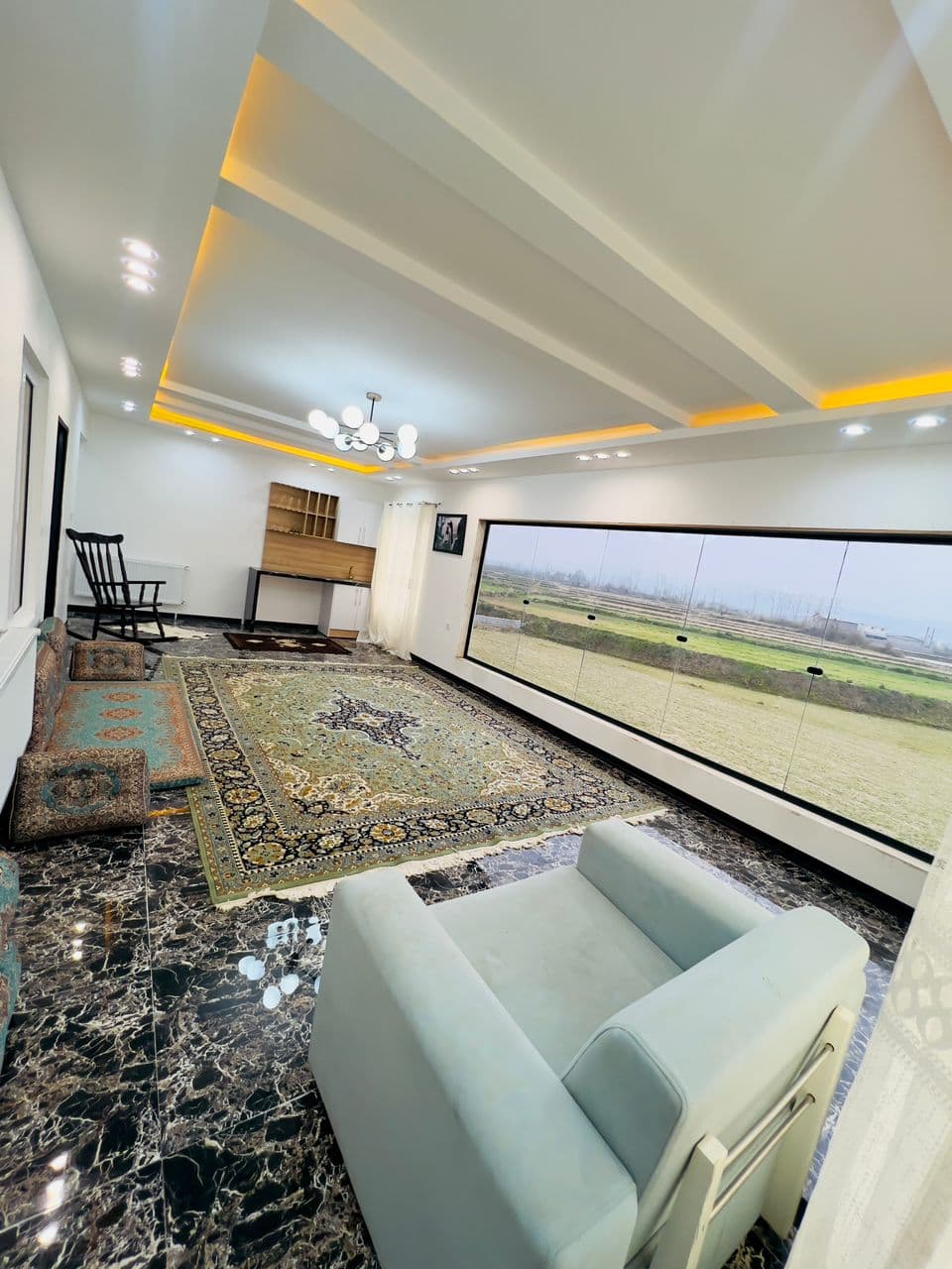 اجاره ویلا دوبلکس استخردار کنعانی در آمل