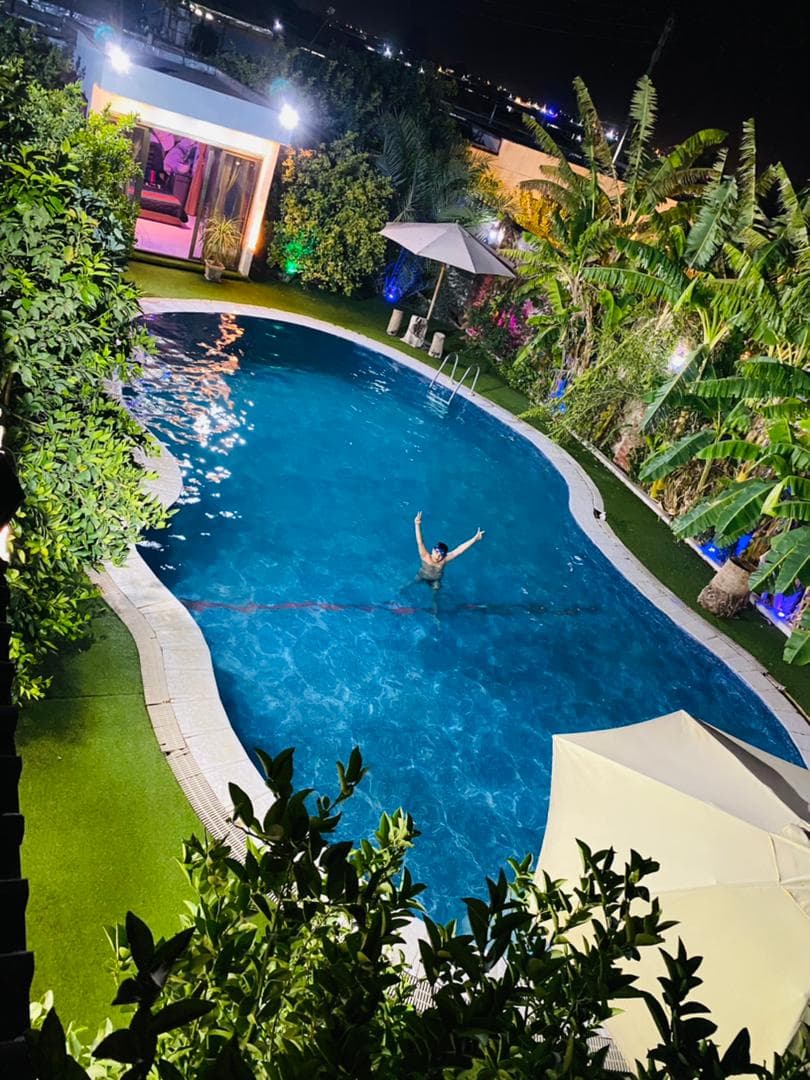 اجاره ویلا استخردار نگین خاطره در دزفول