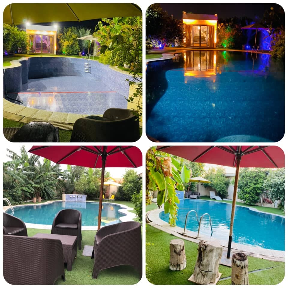 اجاره ویلا استخردار نگین خاطره در دزفول