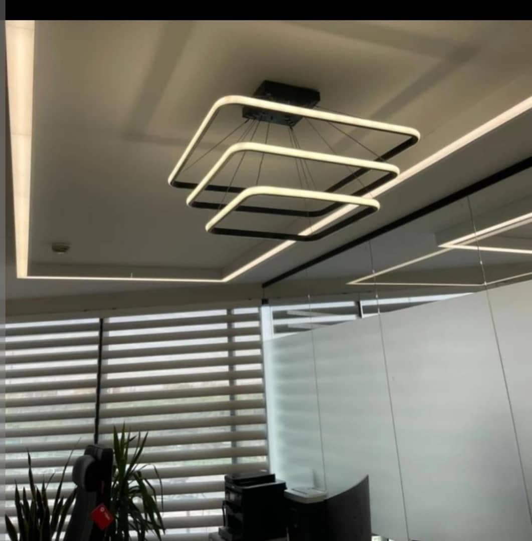 فروشگاه لوستر و آباژور صداقت در رشت