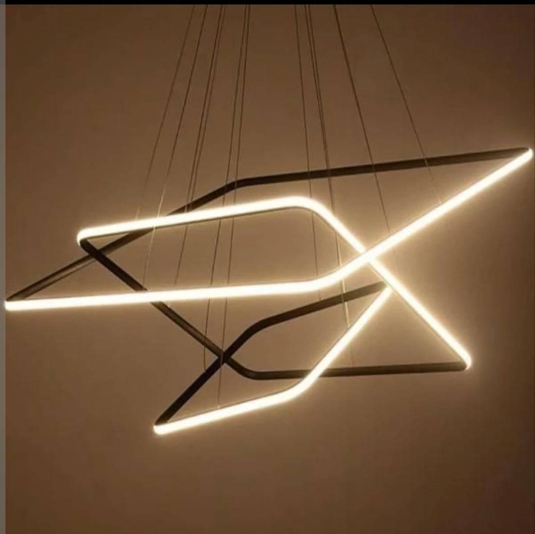 فروشگاه لوستر و آباژور صداقت در رشت