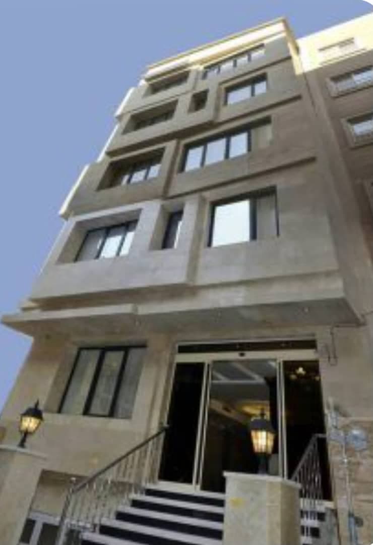 هتل آپارتمان مرصاد در مشهد