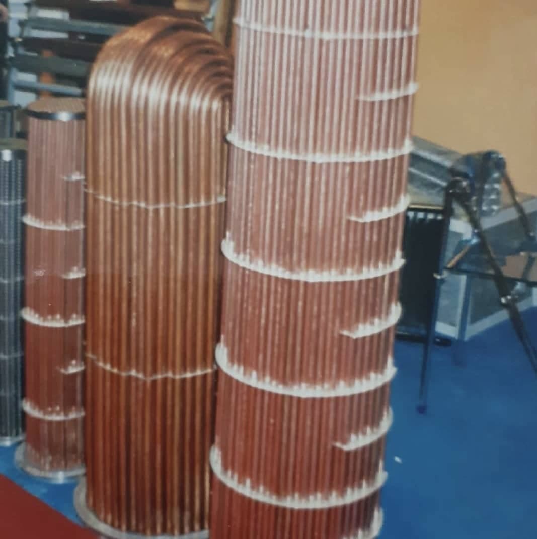 ساخت تانکر ذخیره آب و سوخت سیمین مبدل در شمس آباد تهران