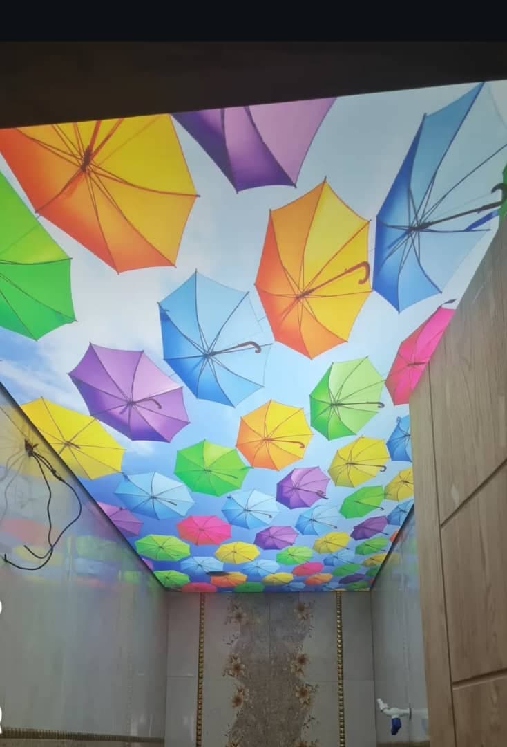 اجرای سقف کاذب کشسان پانیذ در یزد