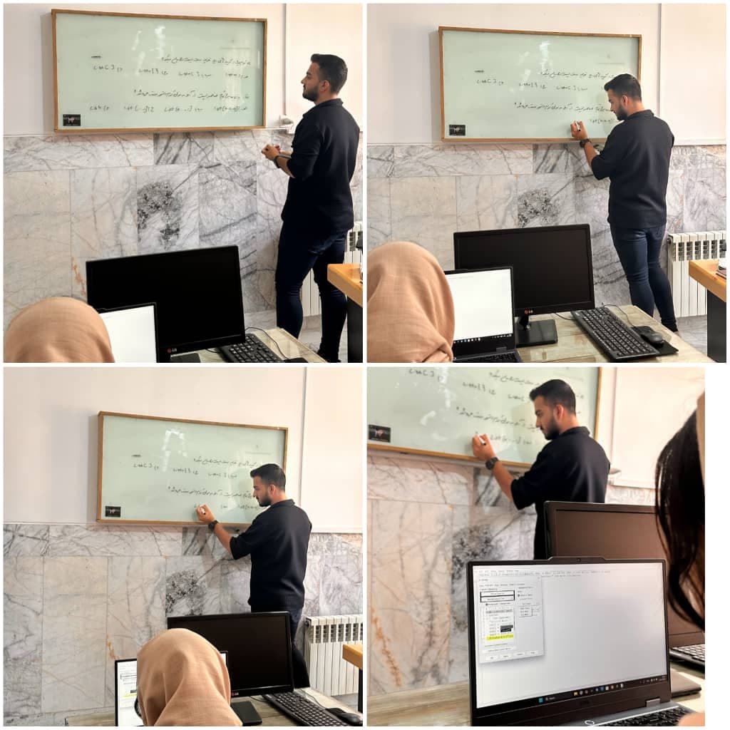 آموزشگاه فنی و حرفه ای کامپیوتر ثامن در میدان مشتاق کرمان