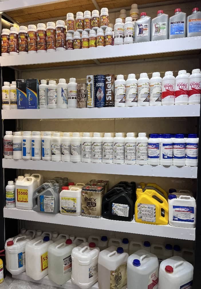 اجرا و فروش چسب پودری رنگ و عایق جایگزین ایزوگام دکتر عایق در رشت