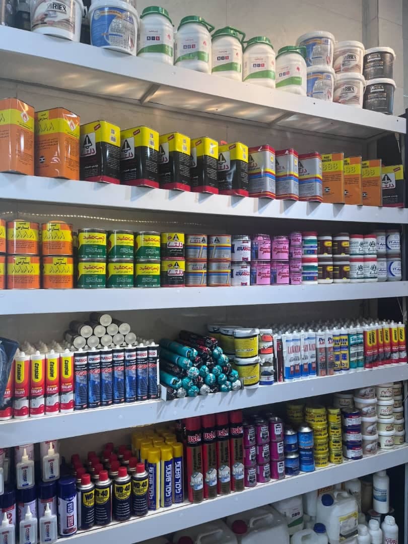 اجرا و فروش چسب پودری رنگ و عایق جایگزین ایزوگام دکتر عایق در رشت