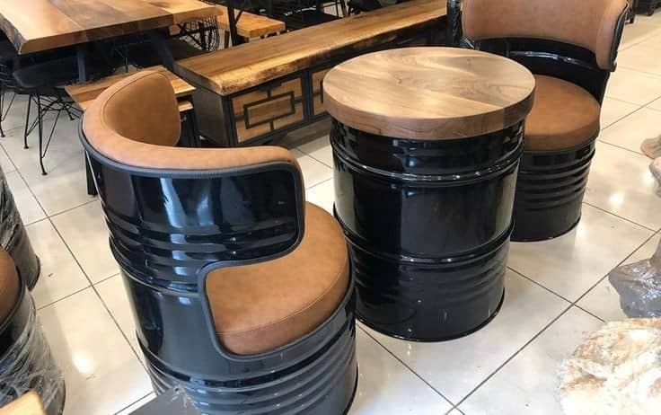 طراحی و اجرا دکورهای مزونی و فروشگاهی مستر دکور در مشهد