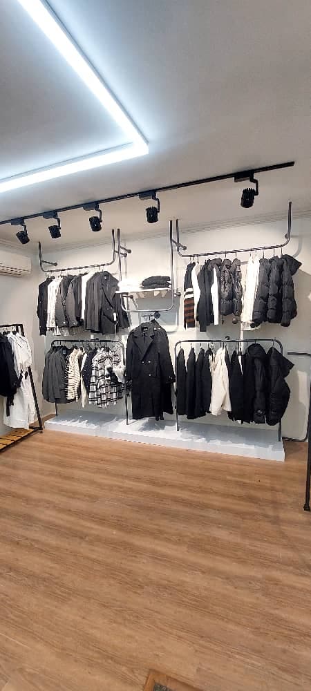 طراحی و اجرا دکورهای مزونی و فروشگاهی مستر دکور در مشهد