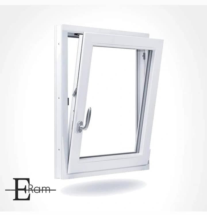 تولید و فروش درب پنجره upvc و توری پلیسه زمانی در کیش