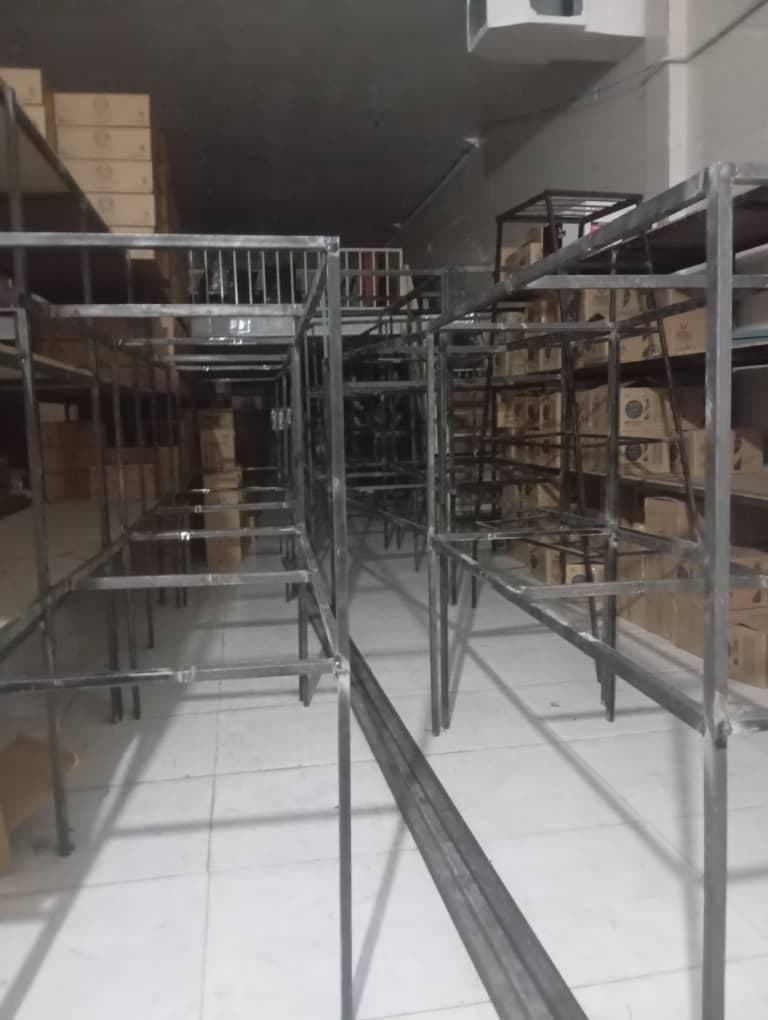 جوشکاری سیار زنگنه در کرمانشاه