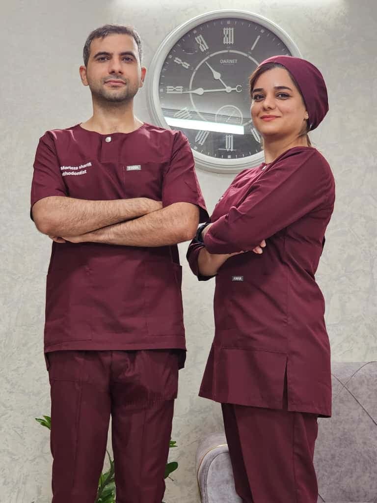 مطب دندانپزشکی تخصصی دکتر بنیکا عباسی در اصفهان