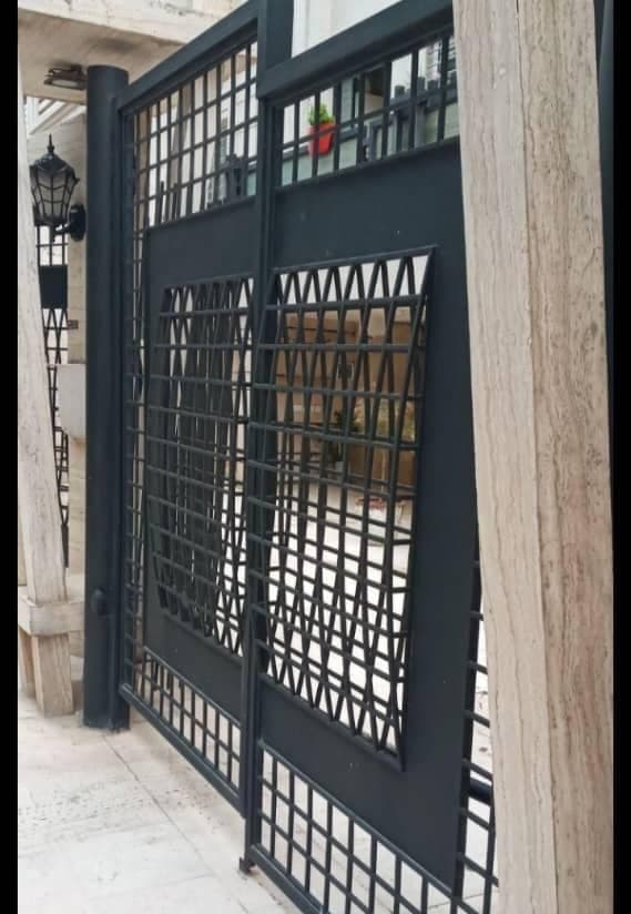 خدمات جوشکاری سیار درب و پنجره رحمان قیاسی در رشت