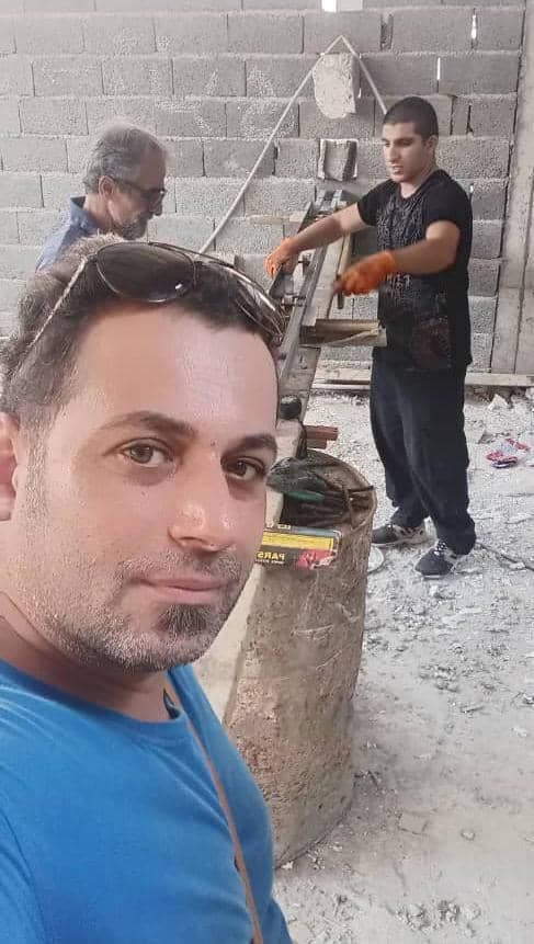 خدمات جوشکاری سیار درب و پنجره رحمان قیاسی در رشت