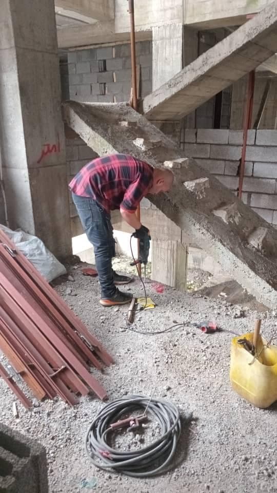 خدمات جوشکاری سیار درب و پنجره رحمان قیاسی در رشت