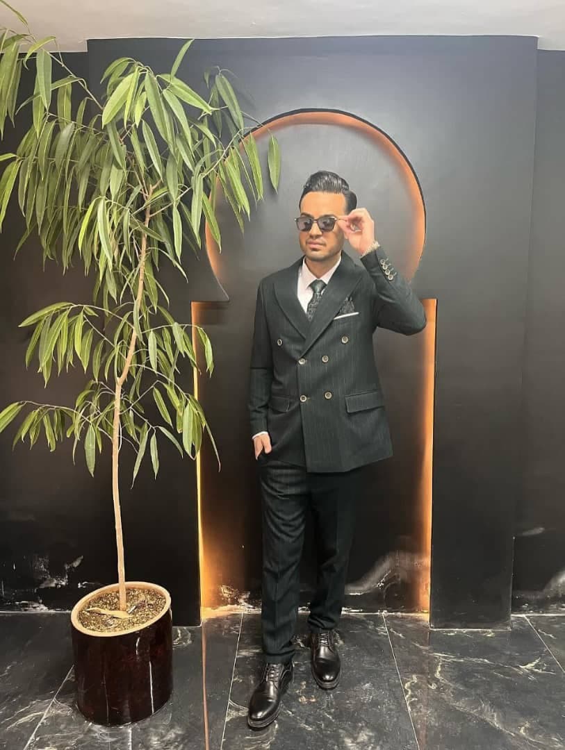 آرایشگاه مردانه نیوفرم در تربت حیدریه