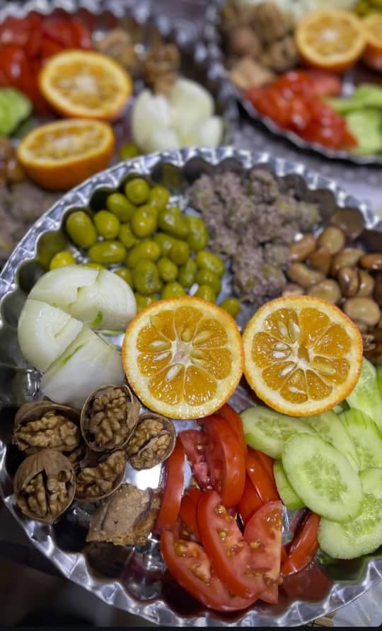 باغ رستوران آساره در خرم آباد