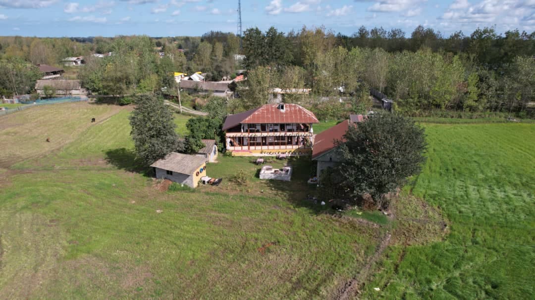 اقامتگاه بومگردی لیلا بانو در خشکبیجار