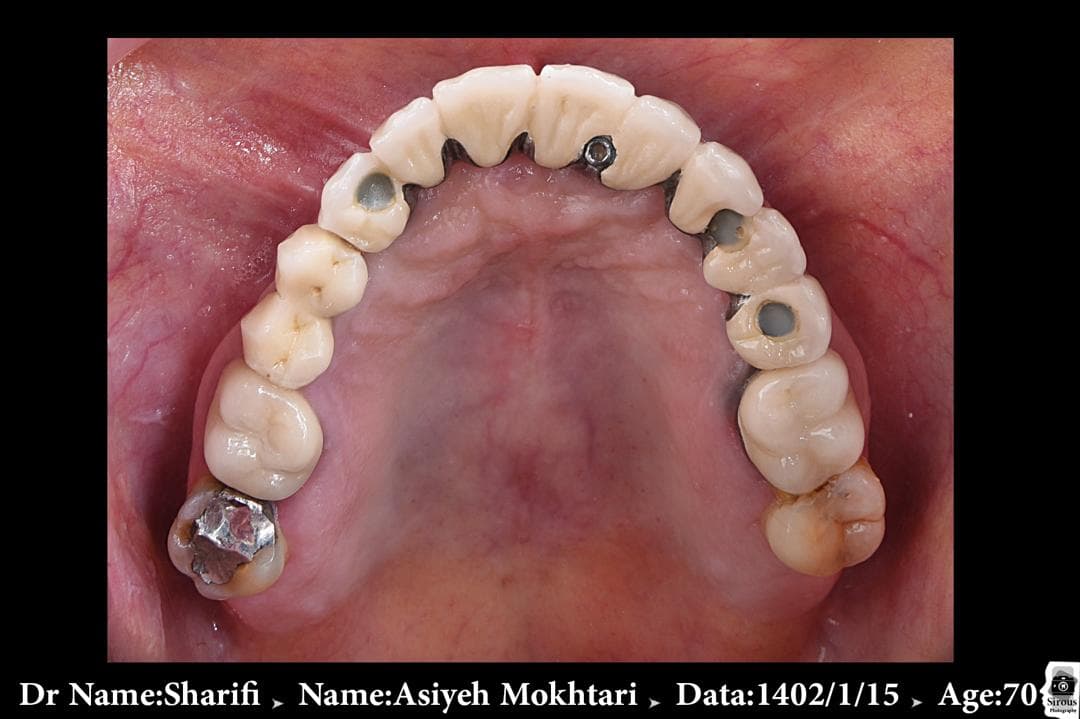 مطب دندانپزشکی تخصصی دکتر مرتضی شریفی در اصفهان