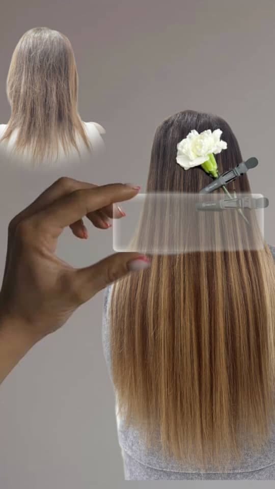 آموزشگاه و مرکز تخصصی اکستنشن مو سیمین بادپیما در رشت