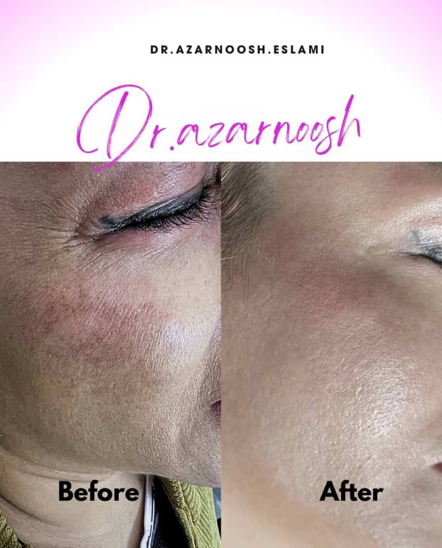 کلینیک زیبایی دکتر آذرنوش اسلامی در اصفهان
