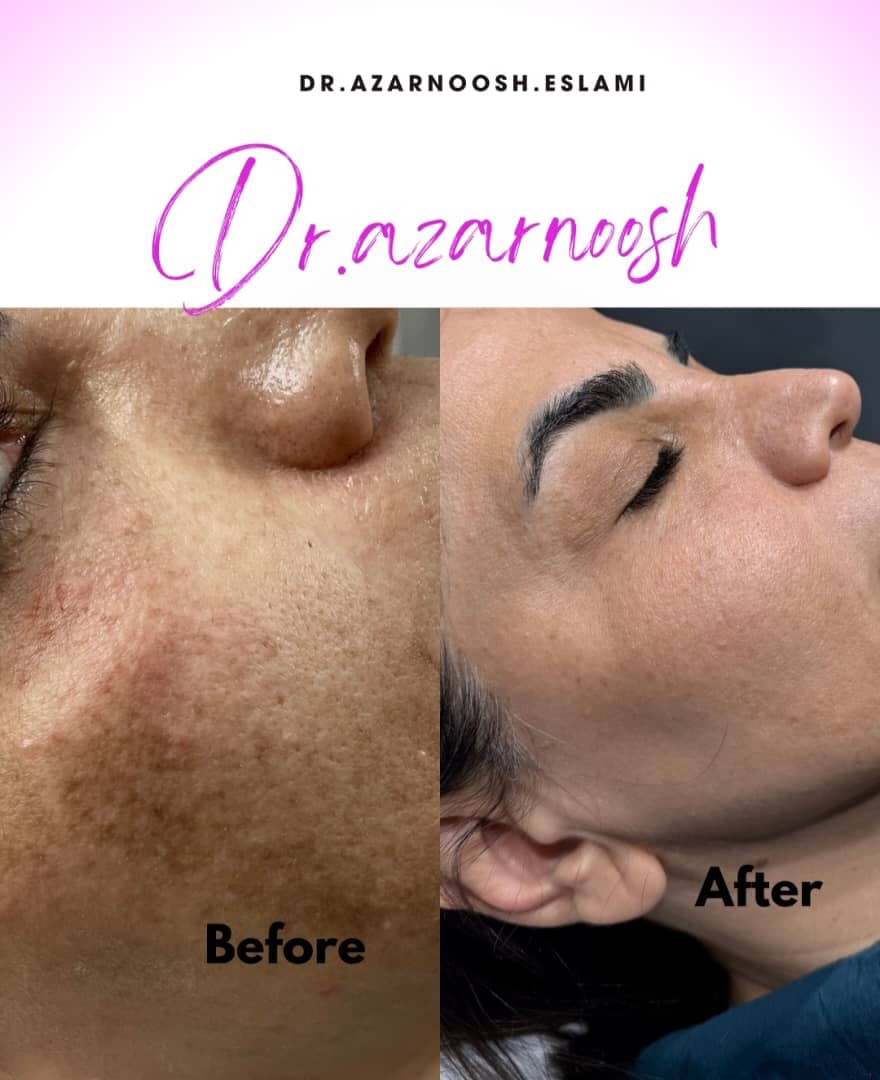 کلینیک زیبایی دکتر آذرنوش اسلامی در اصفهان