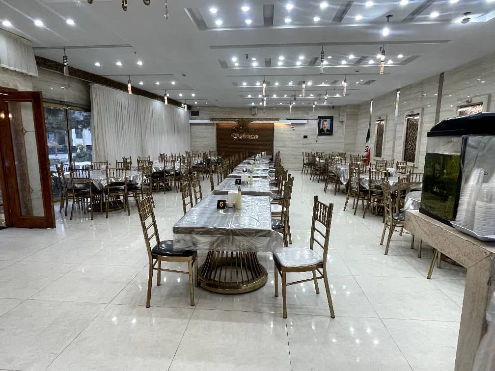 رستوران و غذاخوری بابا قربان در مشهد