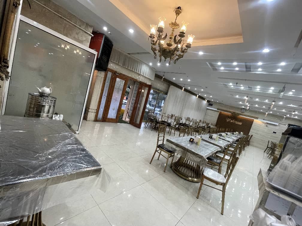 رستوران و غذاخوری بابا قربان در مشهد