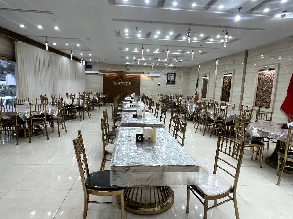 رستوران و غذاخوری بابا قربان در مشهد