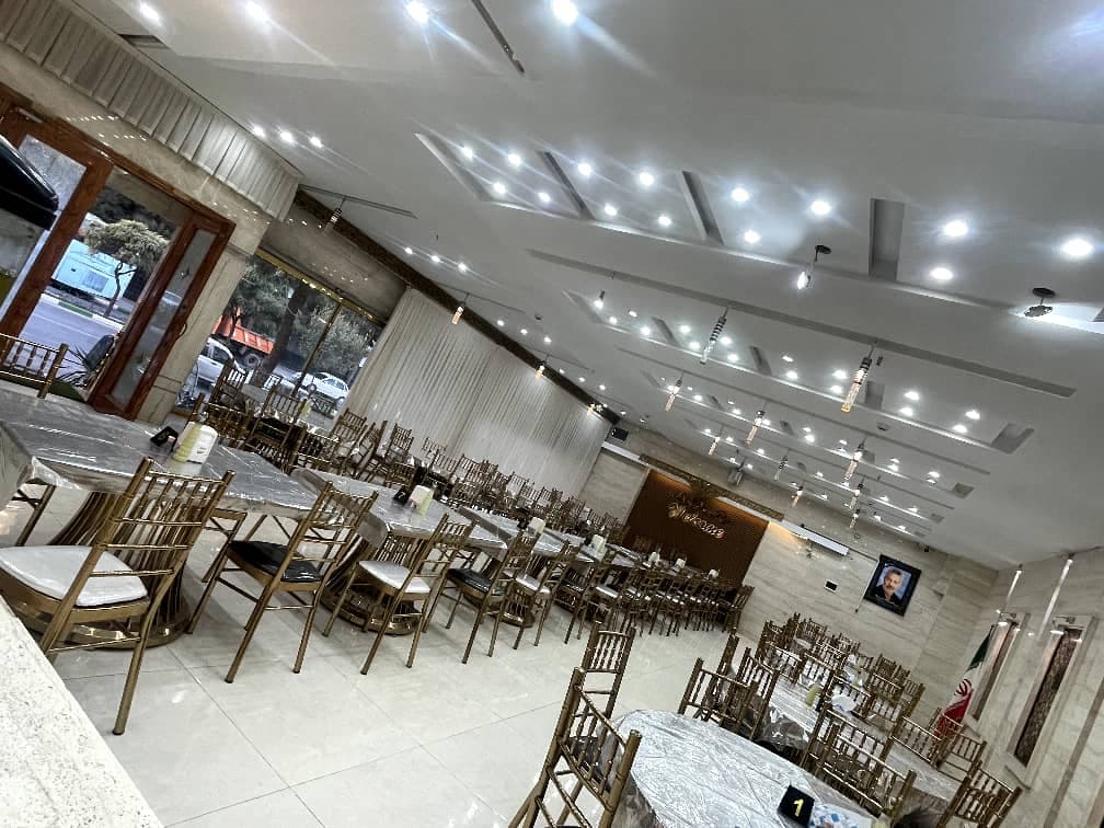 رستوران و غذاخوری بابا قربان در مشهد