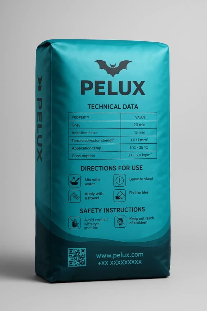 فروش چسب پودری و پودر بندکشی پیلوکس احمدی در شمال شرق تهران