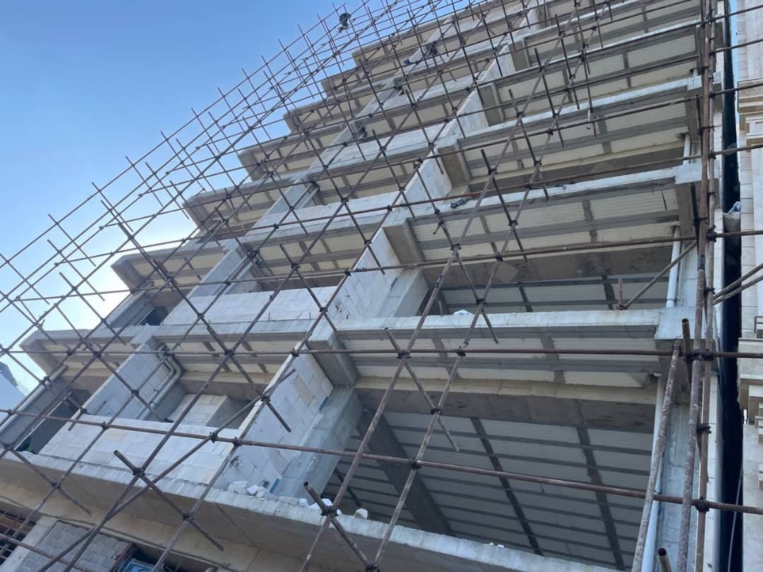 نصب و اجاره داربست شبانه روزی شایگان در چالوس