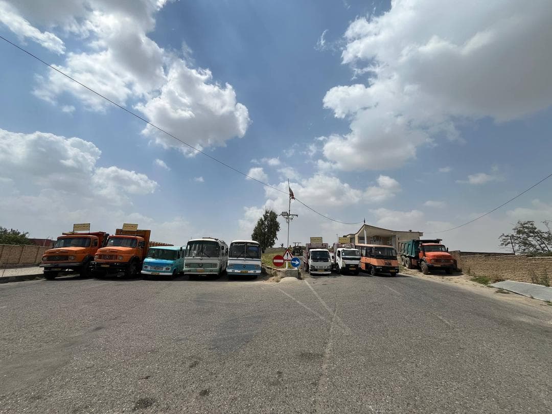 مجتمع آموزش رانندگی نیما در گنبد کاووس