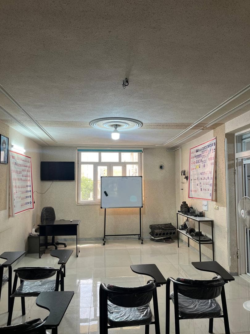 مجتمع آموزش رانندگی نیما در گنبد کاووس