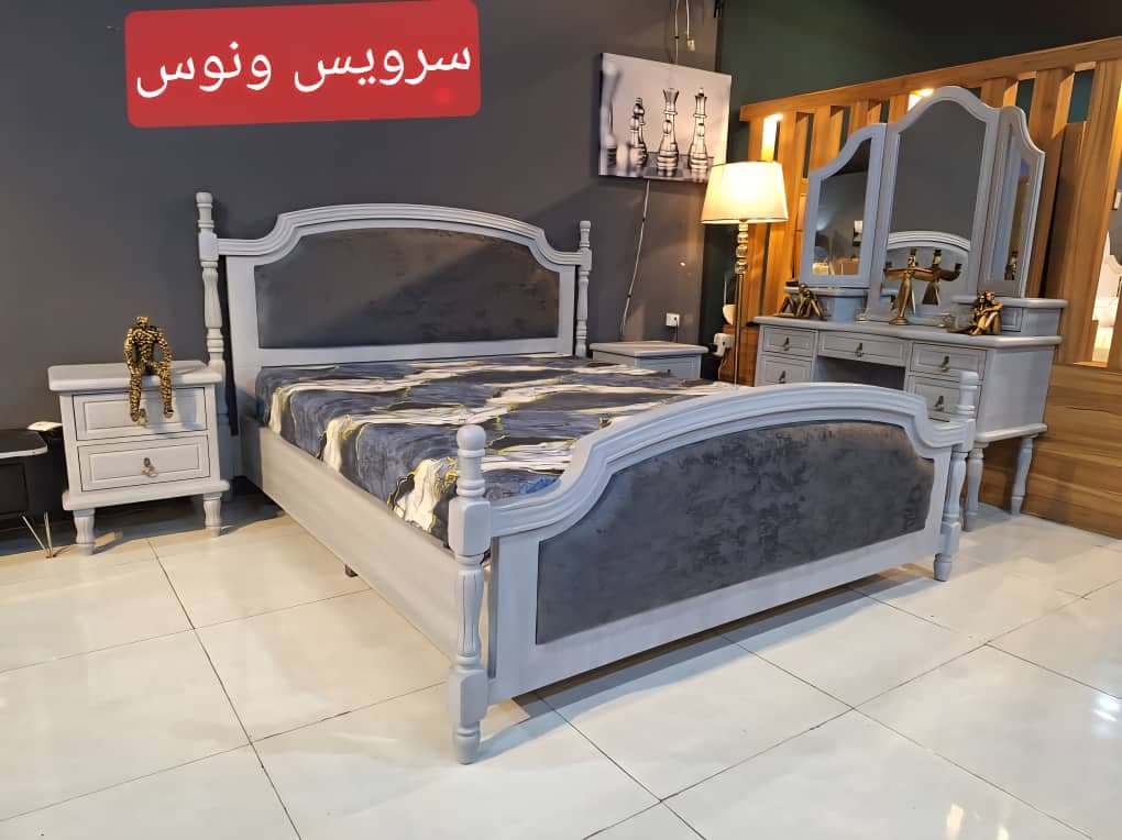 تولید و فروش سرویس خواب چیکاچوب در چهاردانگه