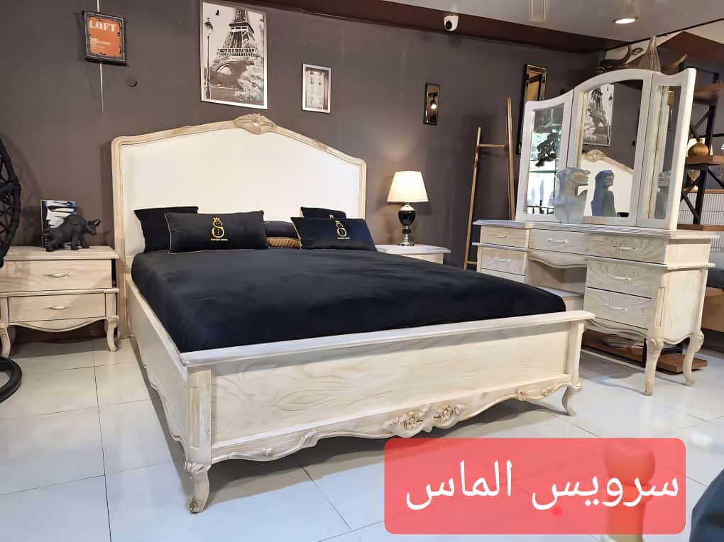 تولید و فروش سرویس خواب چیکاچوب در چهاردانگه