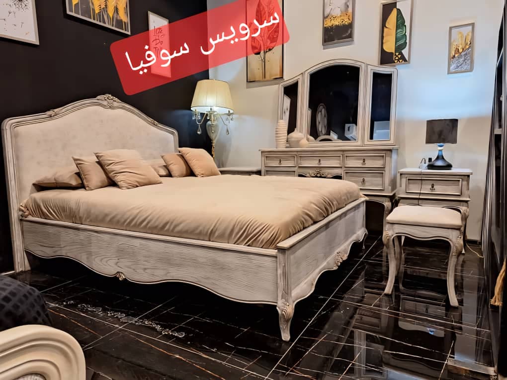 تولید و فروش سرویس خواب چیکاچوب در چهاردانگه