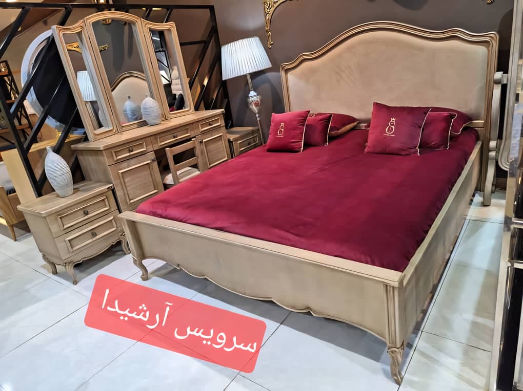 تولید و فروش سرویس خواب چیکاچوب در چهاردانگه