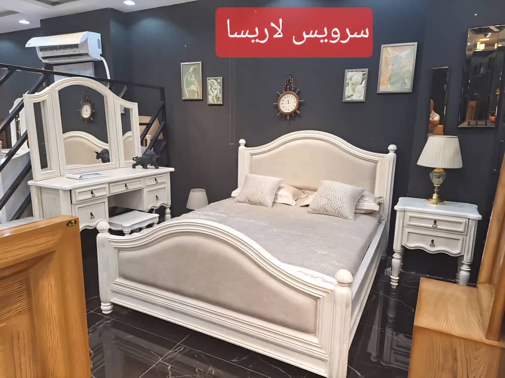 تولید و فروش سرویس خواب چیکاچوب در چهاردانگه