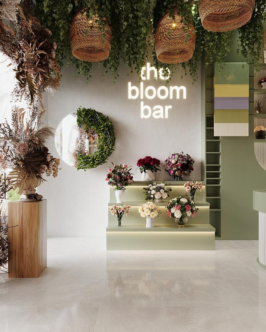 طراحی و اجرا دکوراسیون داخلی دفتر سحرسازان در سمنان