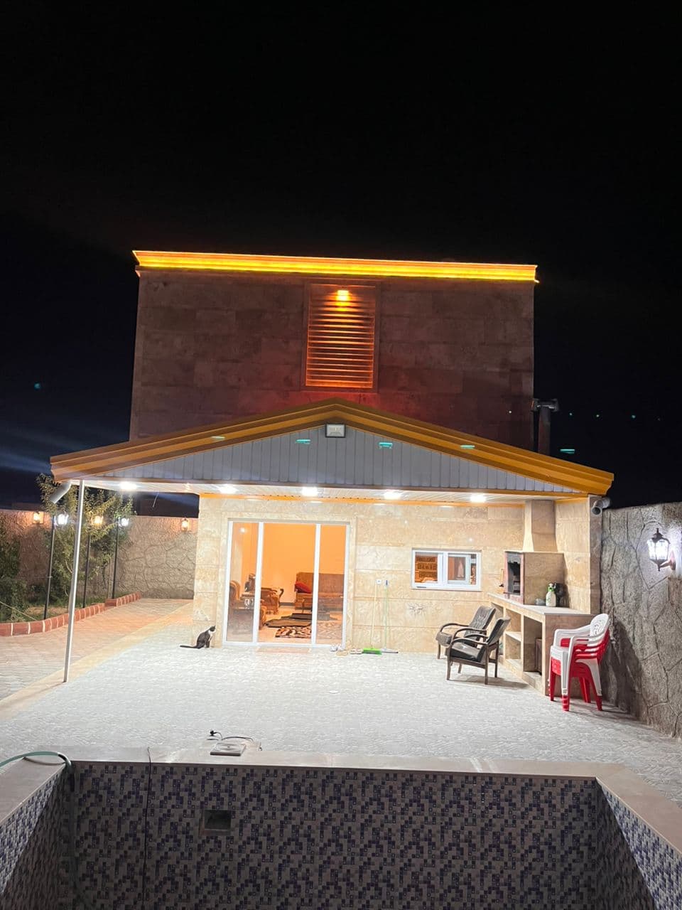 اجاره ویلا دوبلکس آذین پور در صوفیان