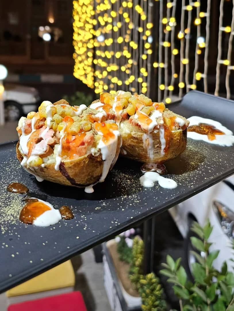 رستوران بال پاچینو در یزد