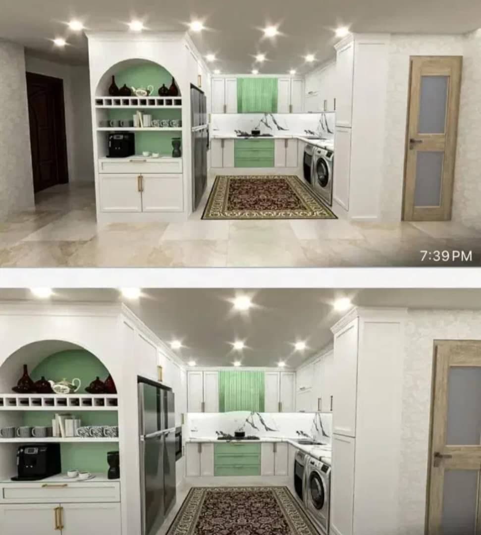 طراحی و اجرای دکوراسیون داخلی دایان دیزاین در اصفهان