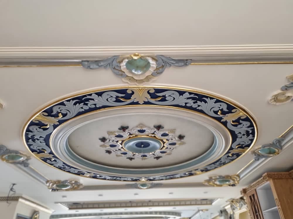 طراحی و اجرای دکوراسیون داخلی صابری در چابهار