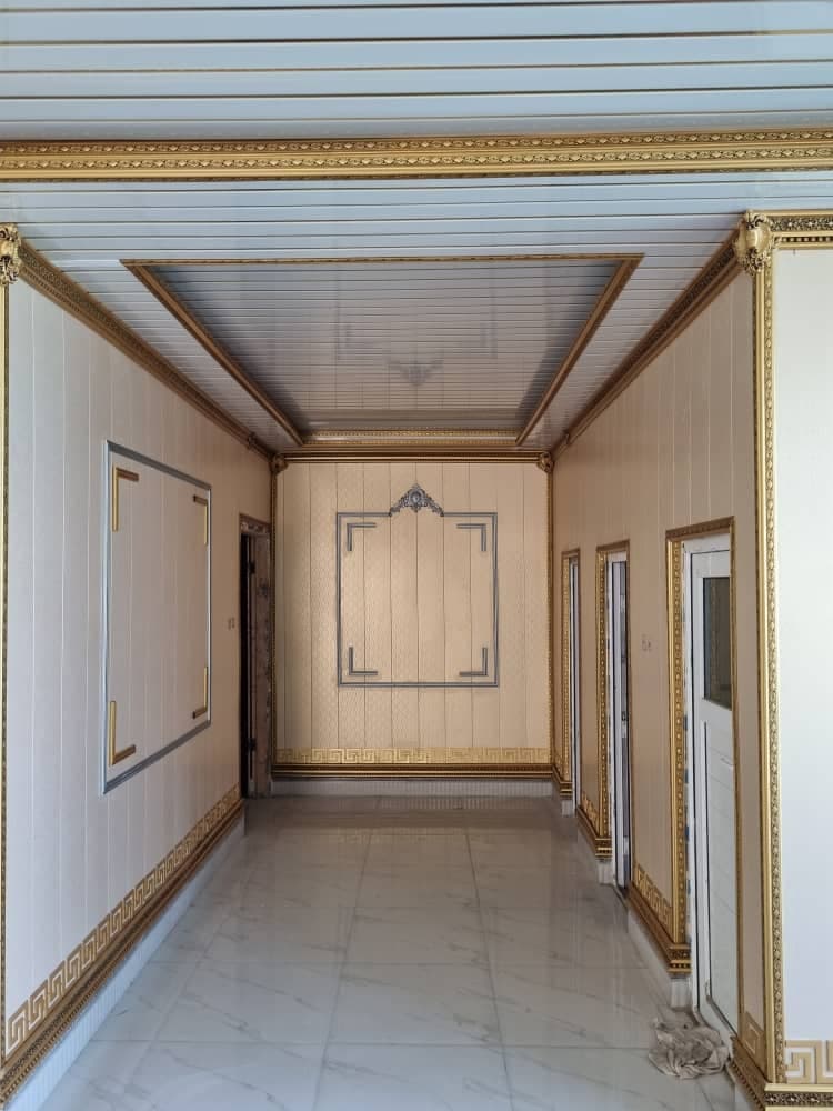 طراحی و اجرای دکوراسیون داخلی صابری در چابهار