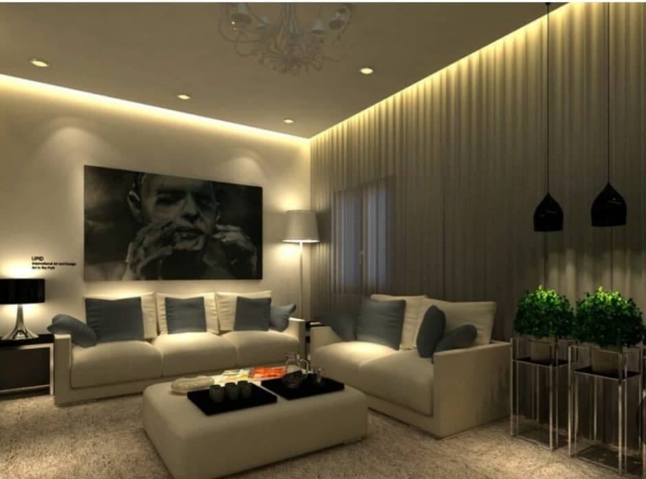 طراحی و اجرای دکوراسیون داخلی صابری در چابهار