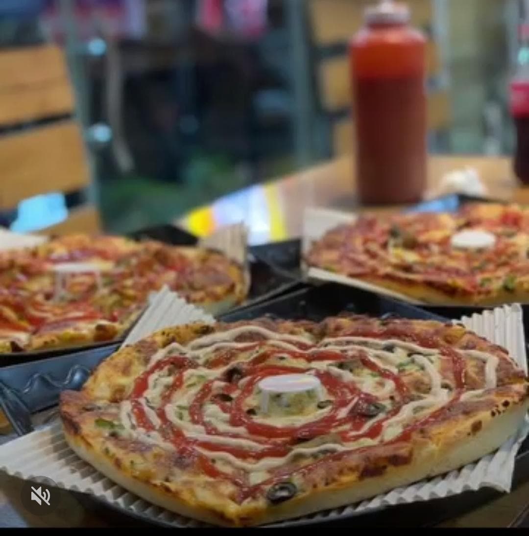 فست فود عمو امین در زیباکنار انزلی