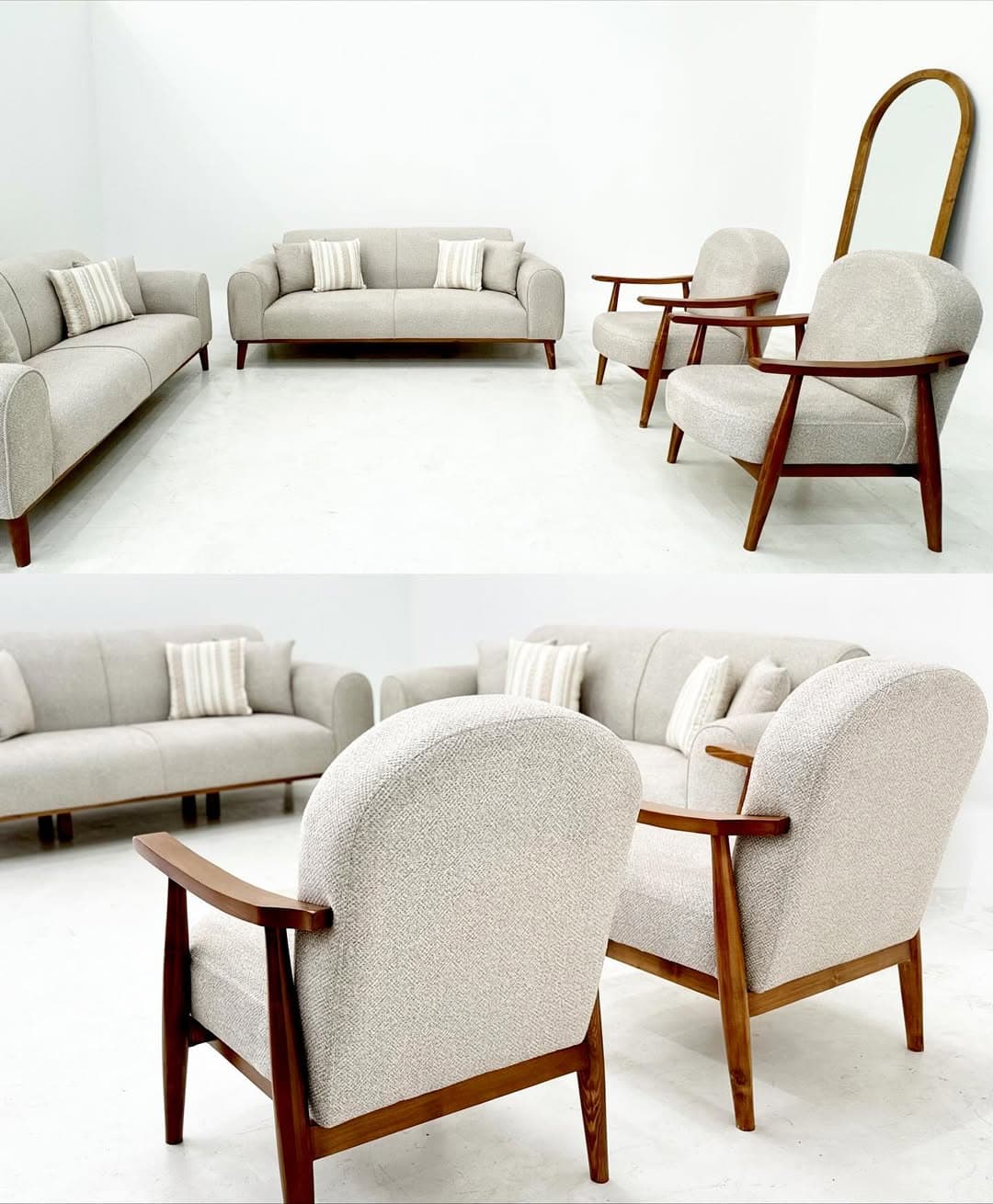 تولید و فروش مبلمان علی در کاشان