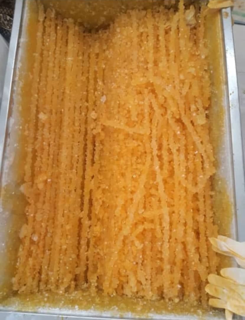 فروش عمده نبات شاخه ای و چوبی آرکان در رشت