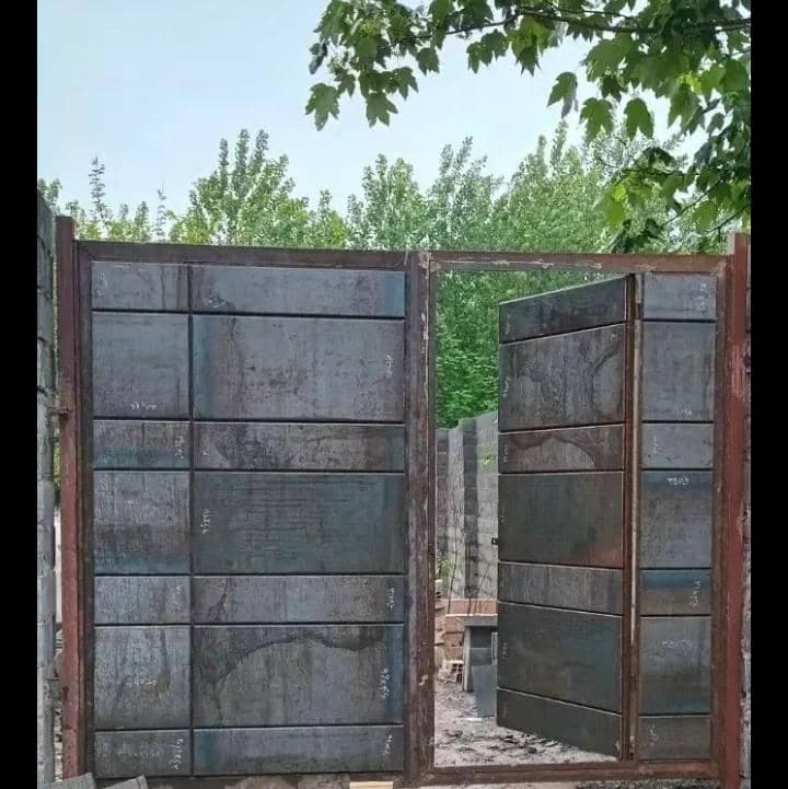 خدمات جوشکاری سیار درب و پنجره رحمان قیاسی در رشت